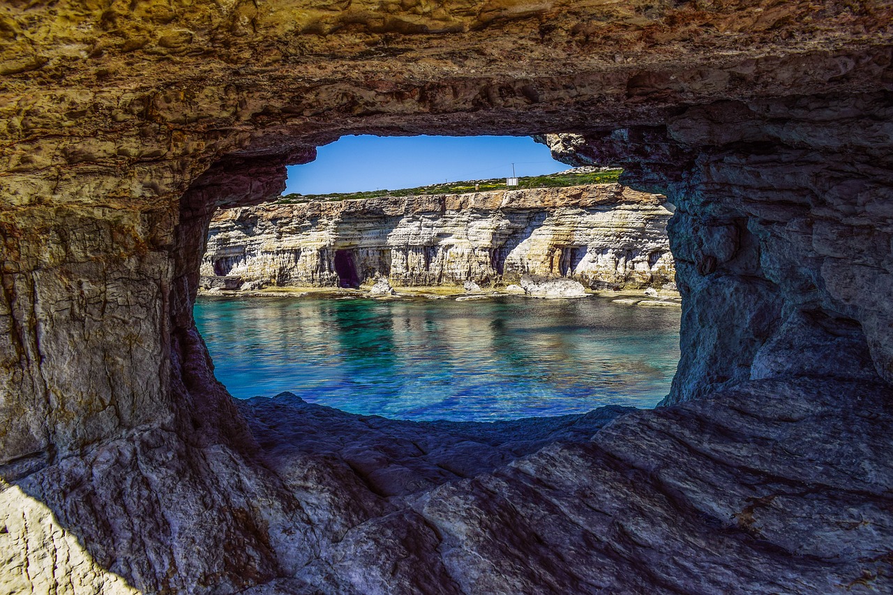 Blue Lagoon Ayia Napa: How to Get There, When to Go, and Why You’ll Love It